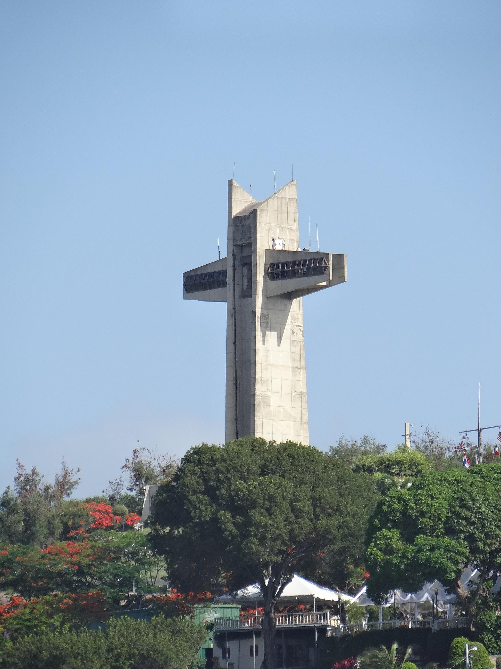 La Cruz del Vigía - Ponce - 2013